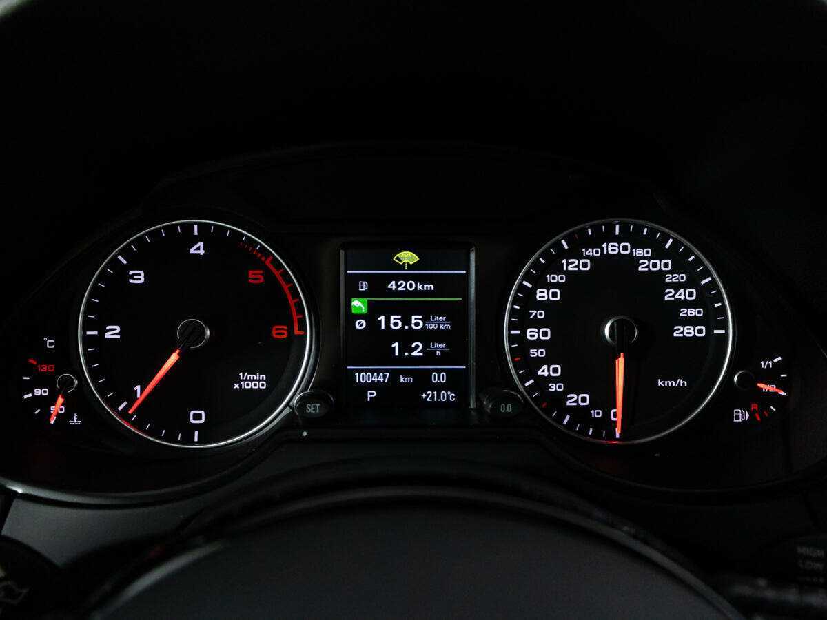 Audi Q5 2015 года с пробегом. Фото: #11