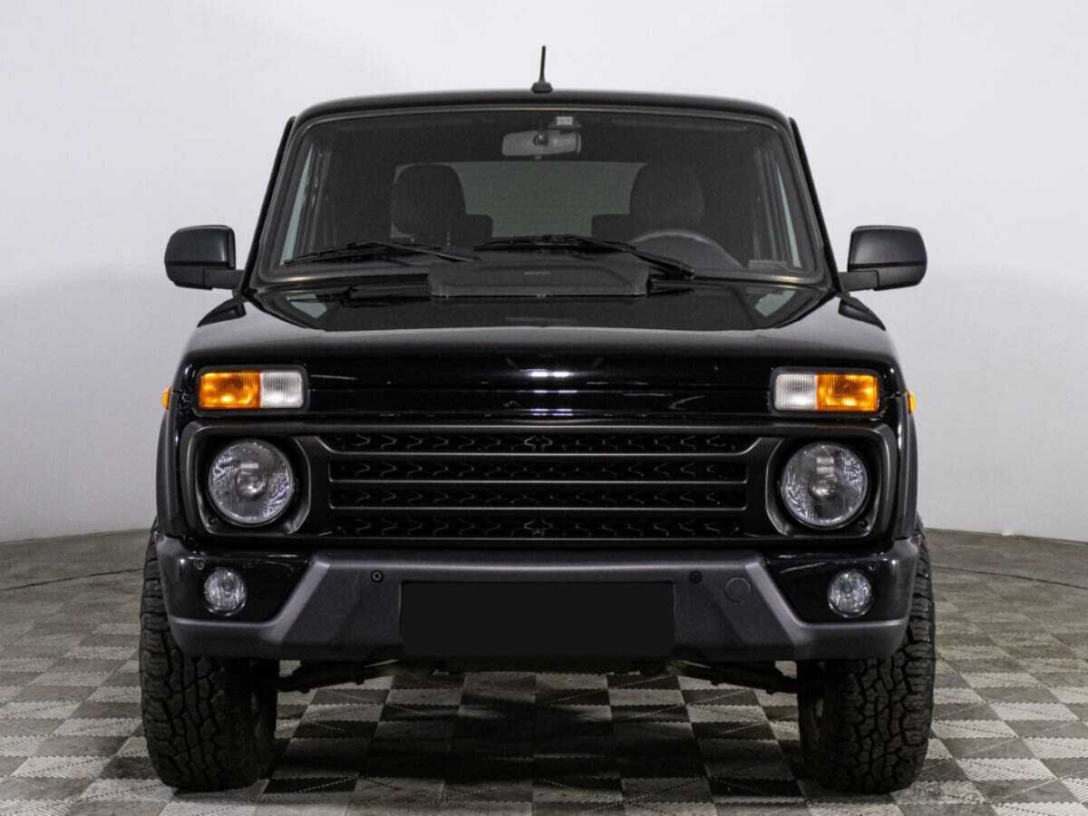 Lada (ВАЗ) 2121 (4x4) 2021 года с пробегом. Фото: #1