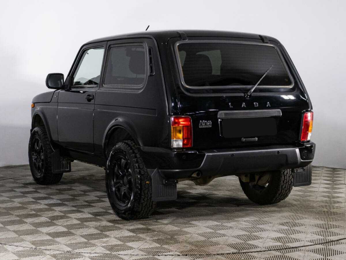 Lada (ВАЗ) 2121 (4x4) 2021 года с пробегом. Фото: #6