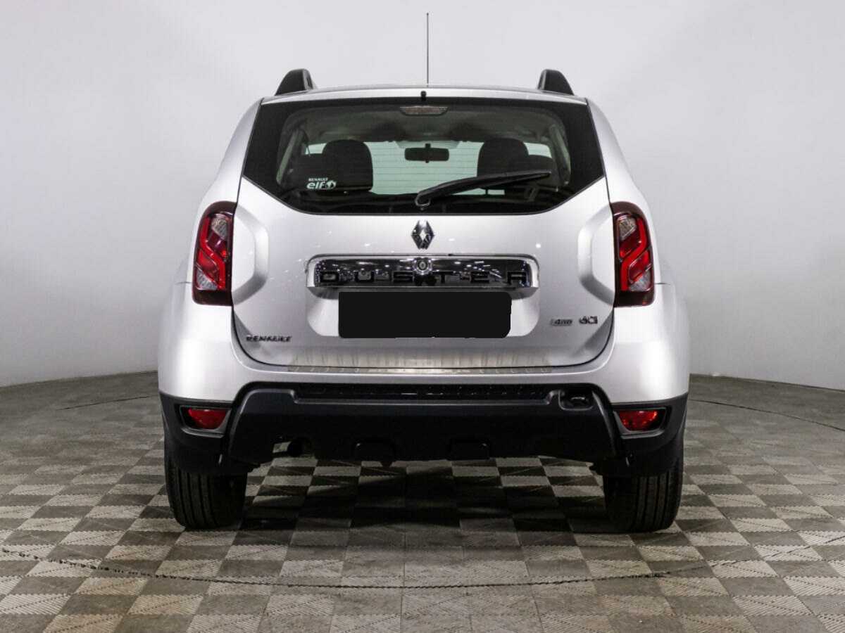 Б/У Рено Дастер 2016 года. Фото: #5