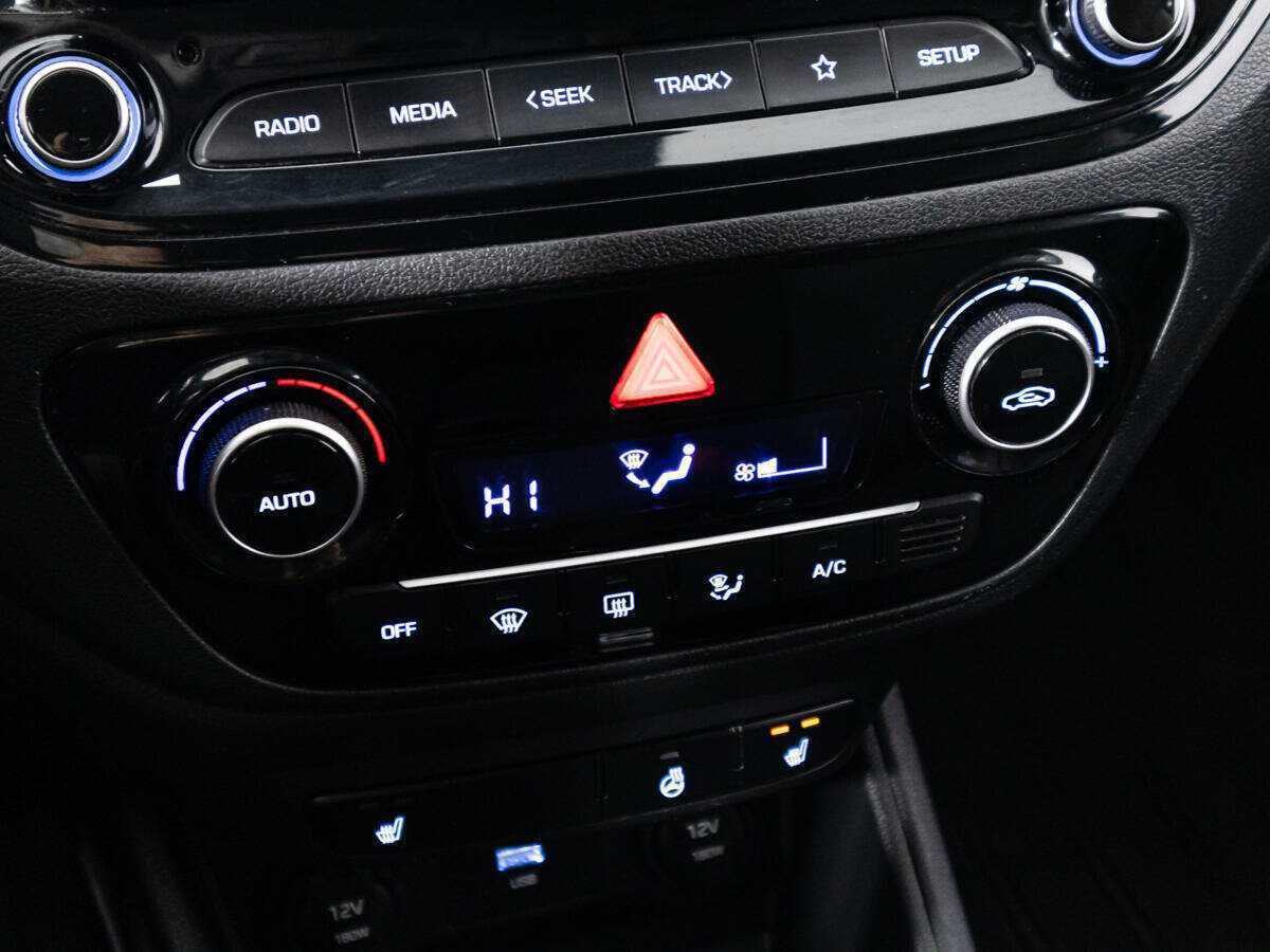 Hyundai Solaris 2021 года с пробегом. Фото: #15