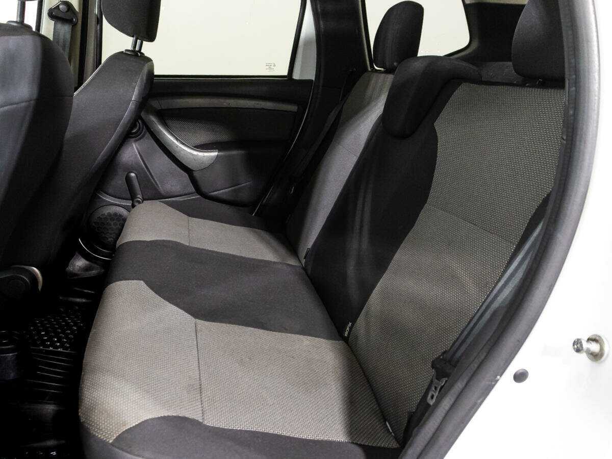 Б/У Рено Дастер 2016 года. Фото: #9