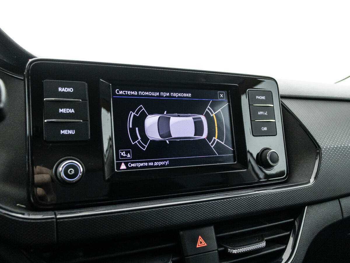 Б/У Фольксваген Поло 2021 года. Фото: #15