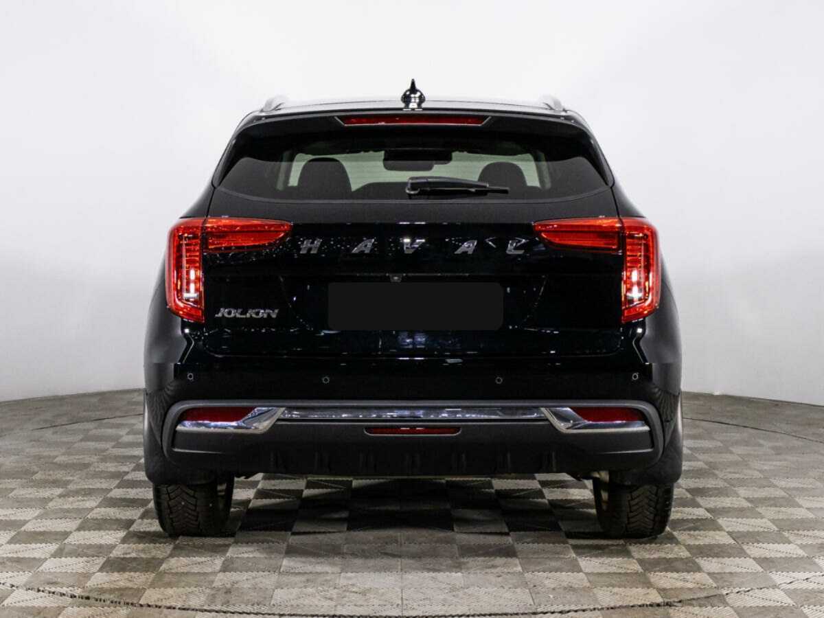 Б/У Хавал Джолион 2023 года. Фото: #5