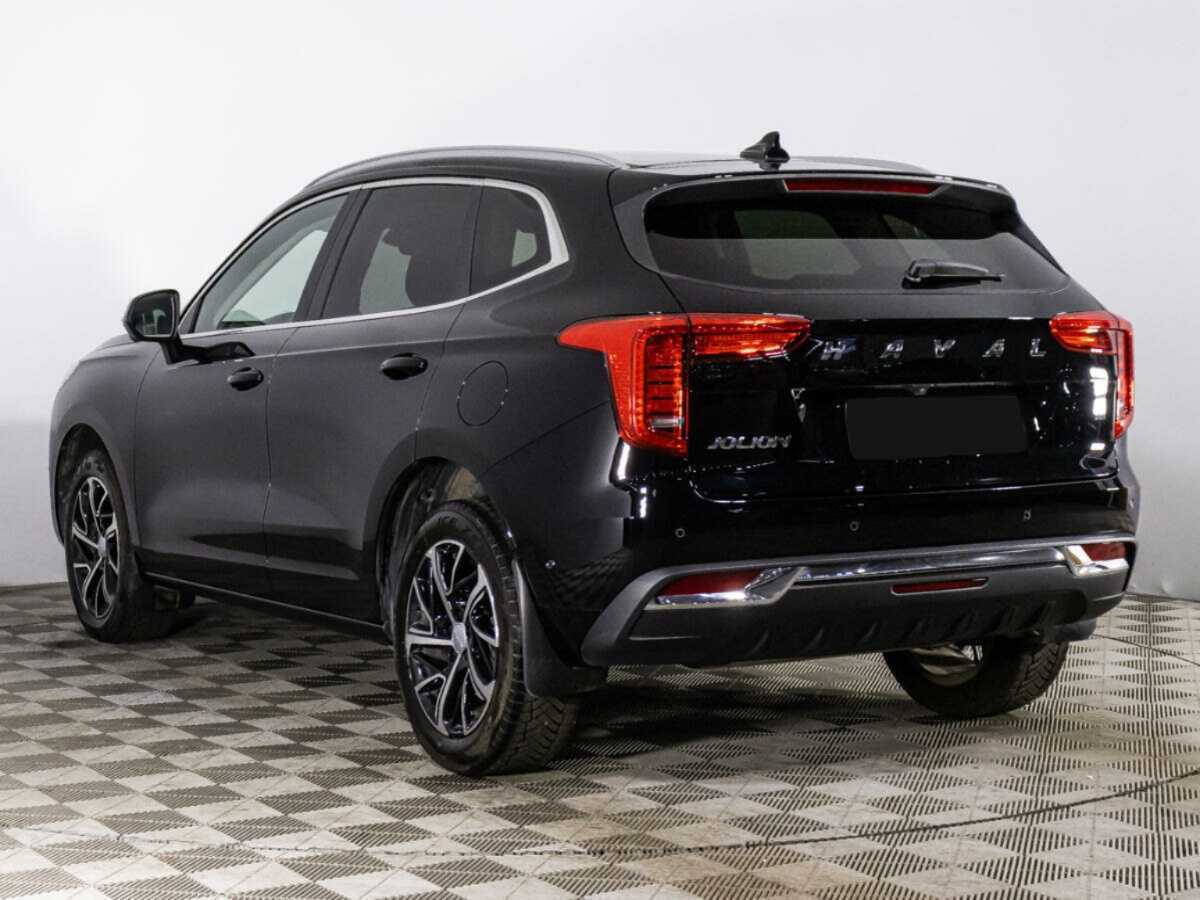 Б/У Хавал Джолион 2023 года. Фото: #6