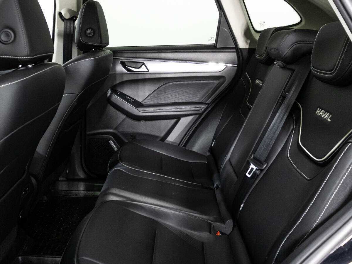 Б/У Хавал Джолион 2023 года. Фото: #9