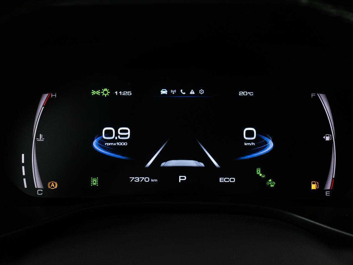 Б/У Хавал Джолион 2023 года. Фото: #11