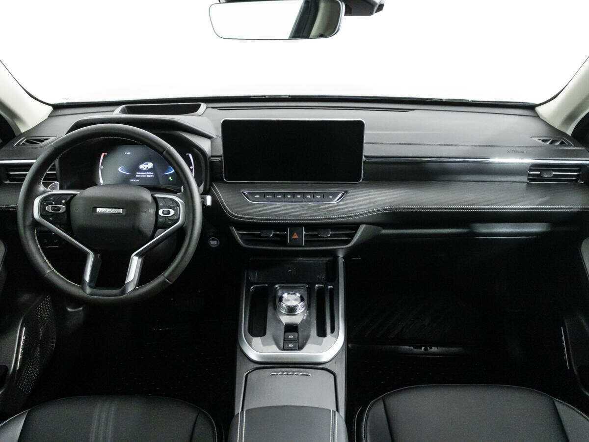 Б/У Хавал Джолион 2023 года. Фото: #12