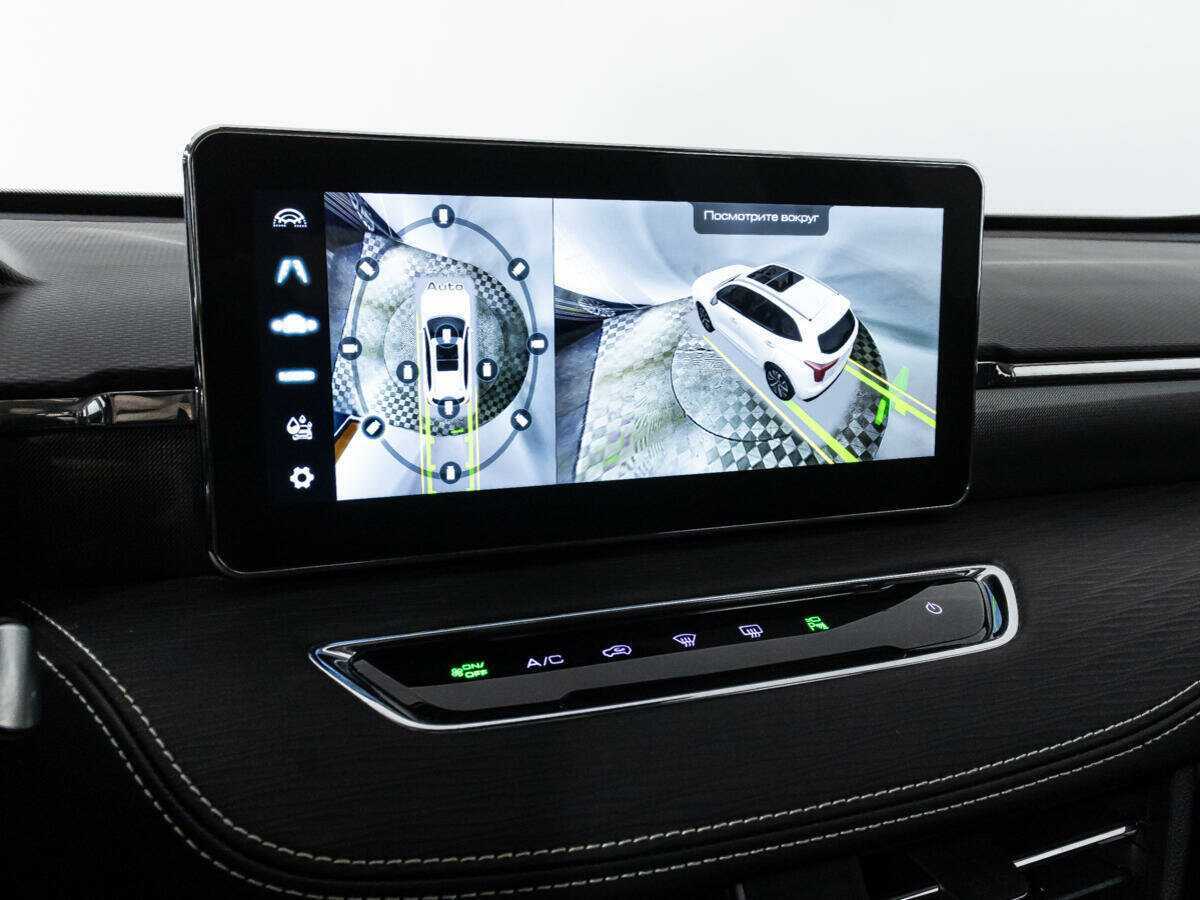 Б/У Хавал Джолион 2023 года. Фото: #15