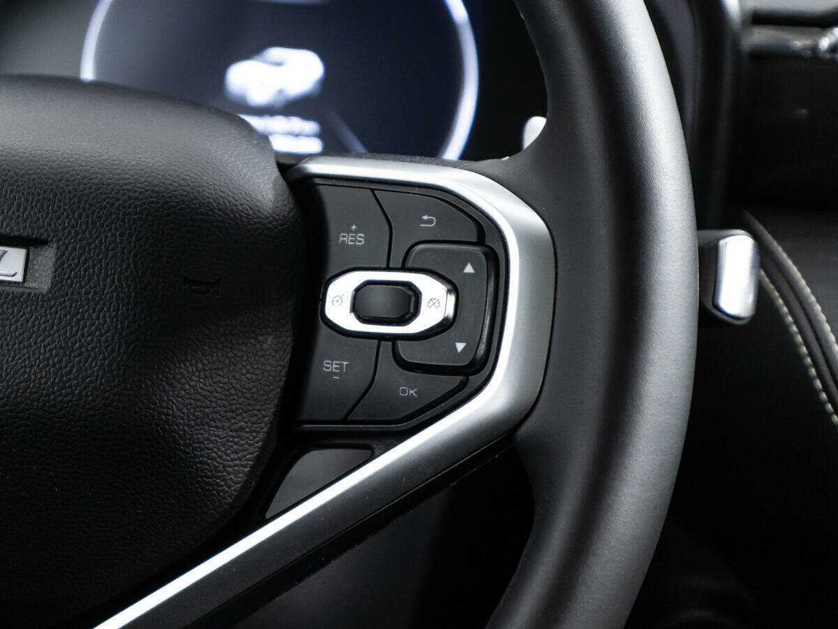 Б/У Хавал Джолион 2023 года. Фото: #20