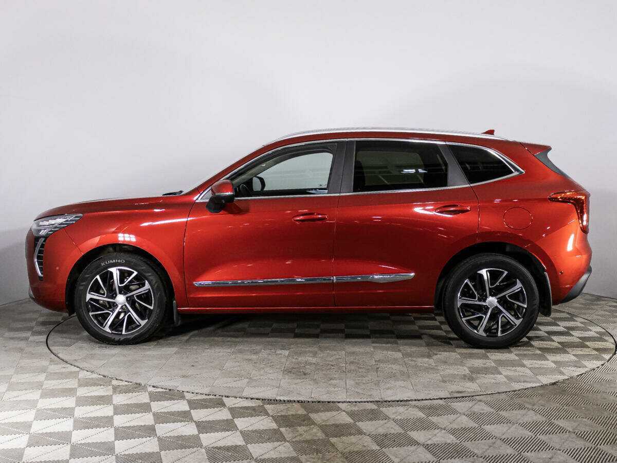 Б/У Хавал Джолион 2021 года. Фото: #7