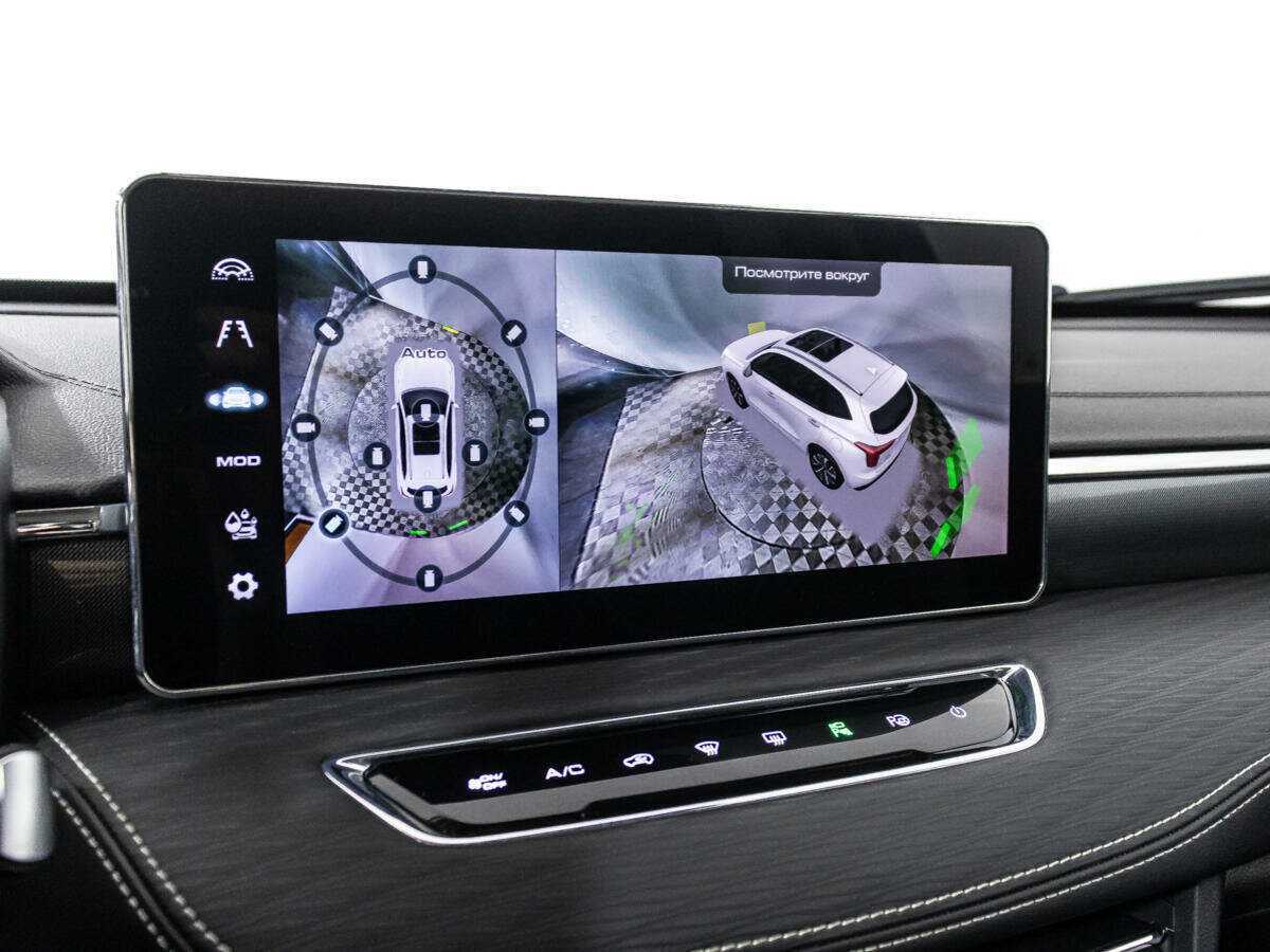 Б/У Хавал Джолион 2021 года. Фото: #16