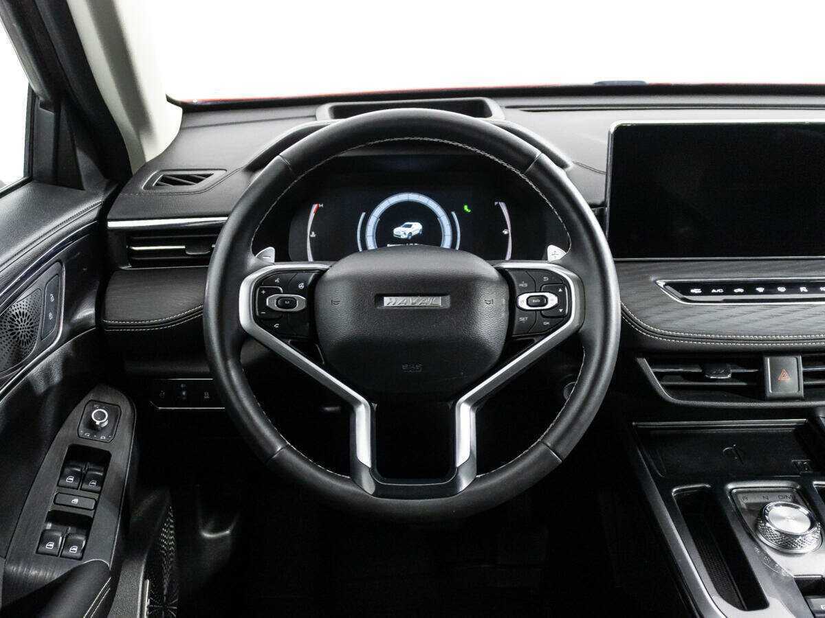 Б/У Хавал Джолион 2021 года. Фото: #19