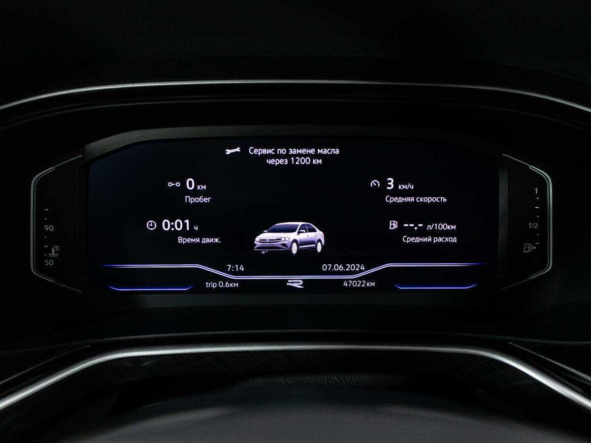 Б/У Фольксваген Поло 2021 года. Фото: #11