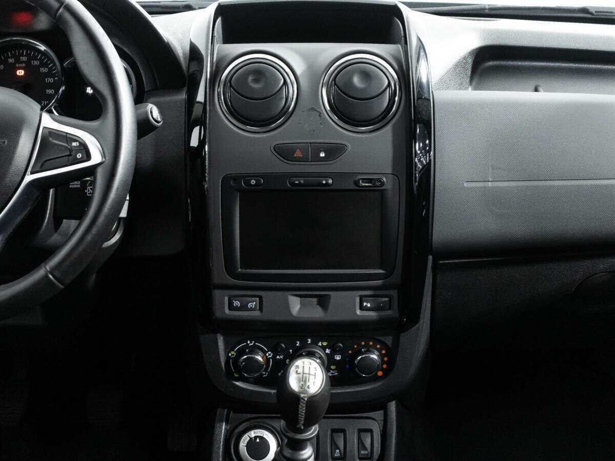 Б/У Рено Дастер 2020 года. Фото: #13