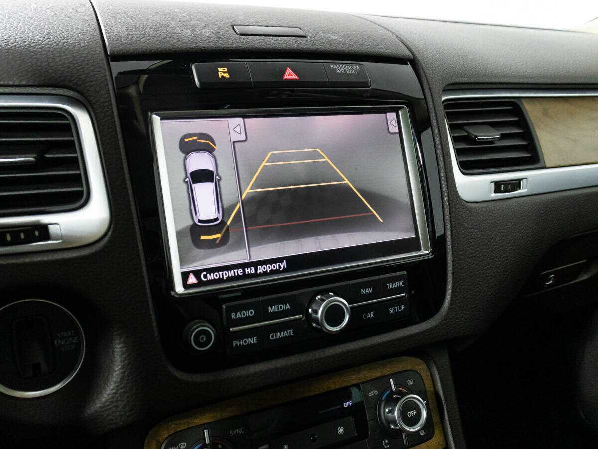 Volkswagen Touareg 2013 года с пробегом. Фото: #14