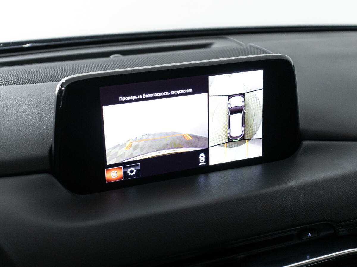 Mazda CX-5 2018 года с пробегом. Фото: #16