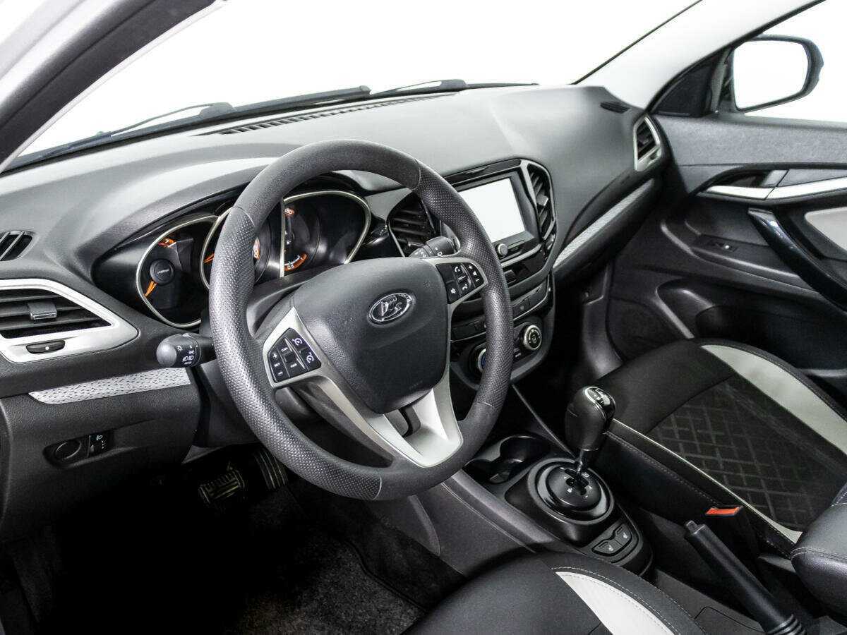 Lada (ВАЗ) Vesta 2019 года с пробегом. Фото: #10