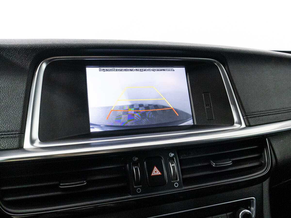 Б/У Киа Оптима 2019 года. Фото: #21