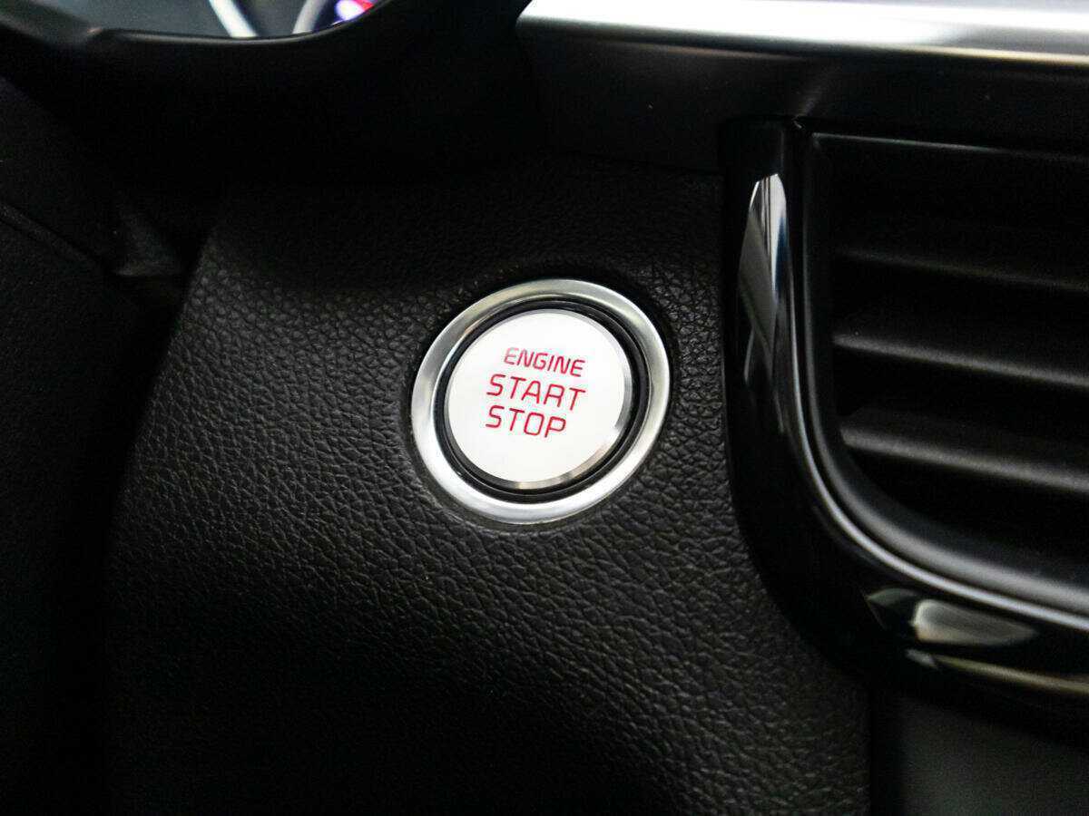 Б/У Киа Оптима 2019 года. Фото: #23