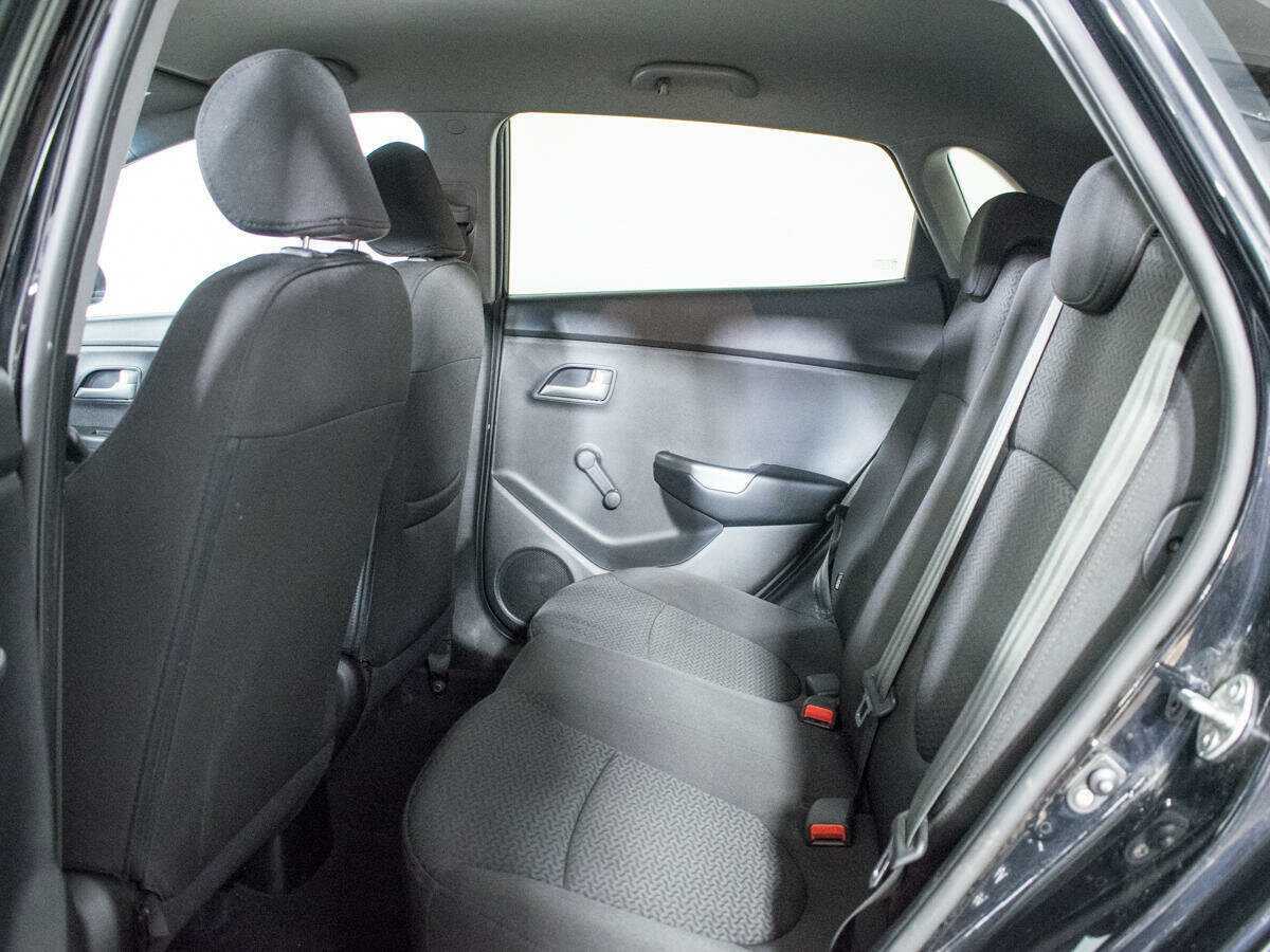 Б/У Киа Рио 2012 года. Фото: #9