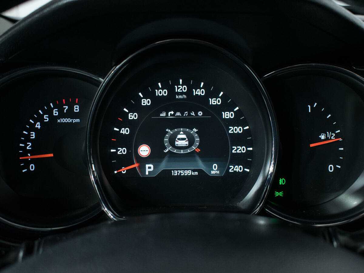 Б/У Киа Сид 2018 года. Фото: #10