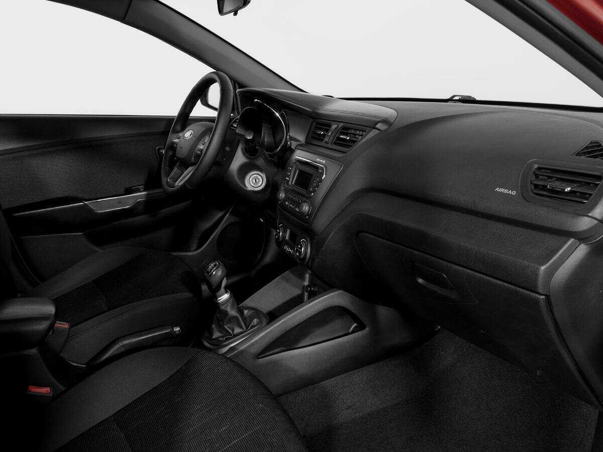 Б/У Киа Рио 2013 года. Фото: #8