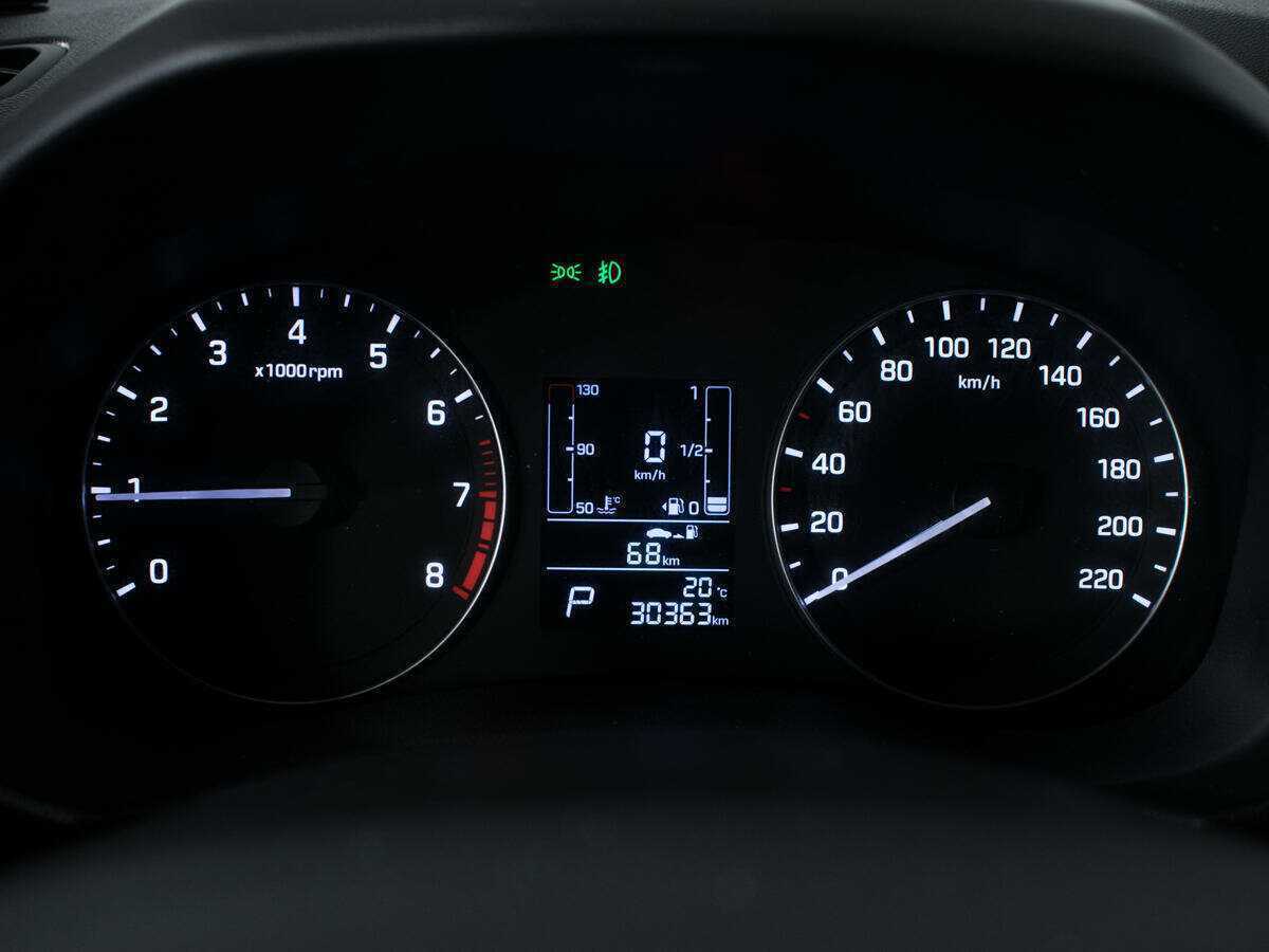 Б/У Хендай Крета 2020 года. Фото: #10