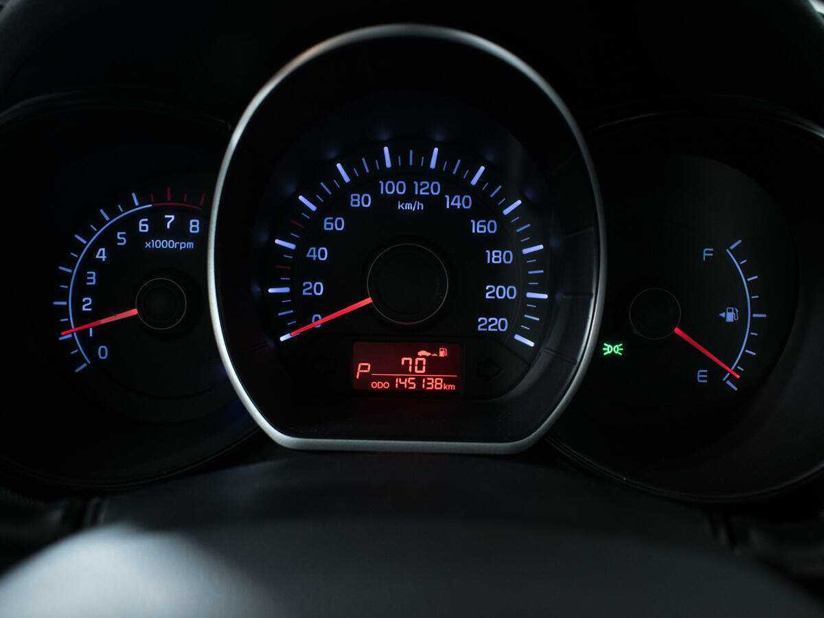 Б/У Киа Рио 2014 года. Фото: #10