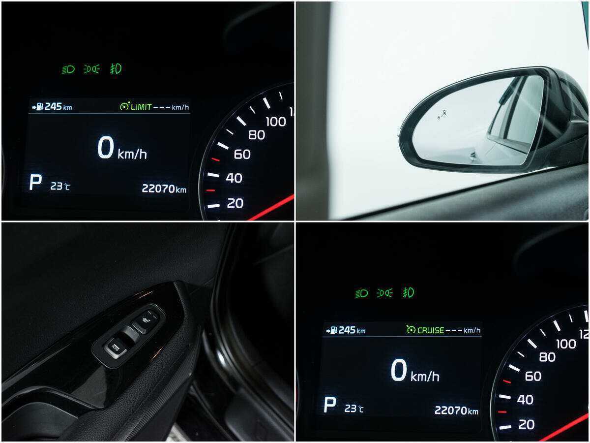 Б/У Киа Оптима 2019 года. Фото: #15