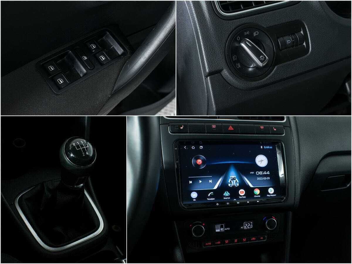 Б/У Фольксваген Поло 2014 года. Фото: #14