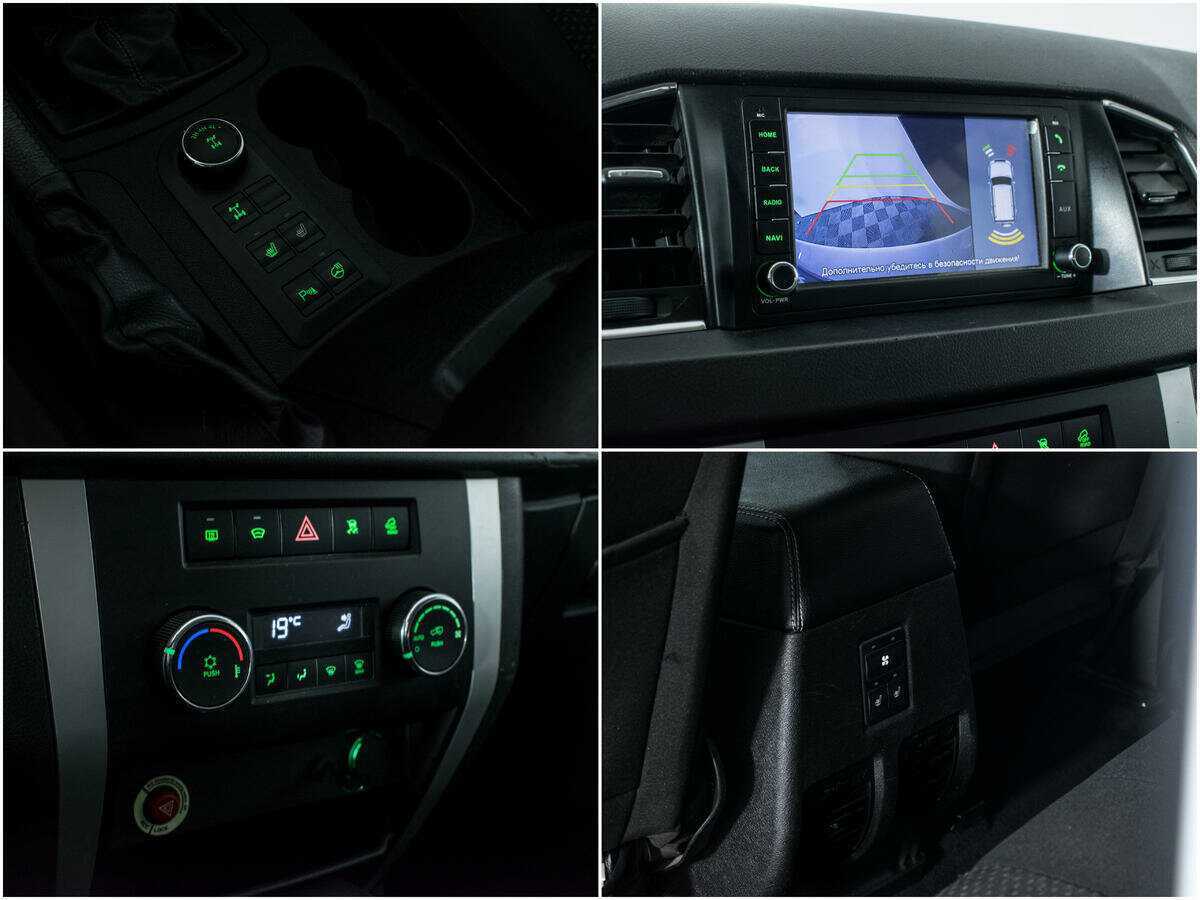 УАЗ Patriot 2018 года с пробегом. Фото: #15