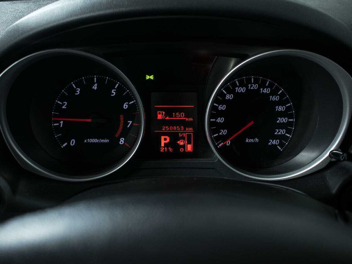 Б/У Митсубиши АС-Икс 2012 года. Фото: #9