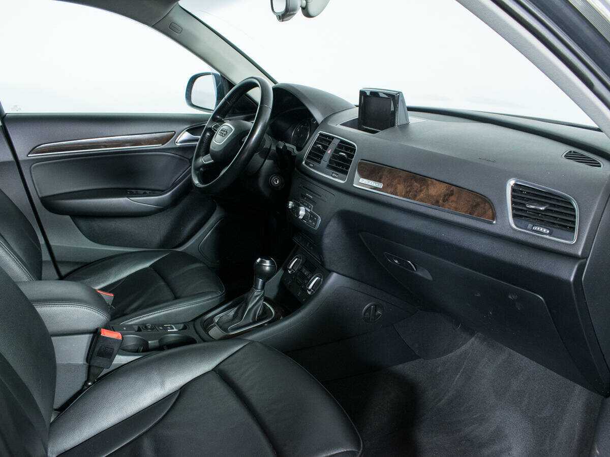 Audi Q3 2012 года с пробегом. Фото: #8