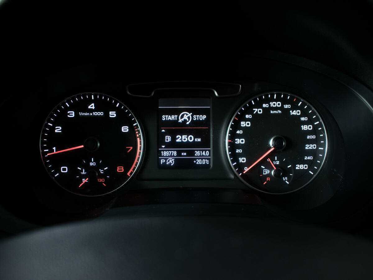 Audi Q3 2012 года с пробегом. Фото: #10