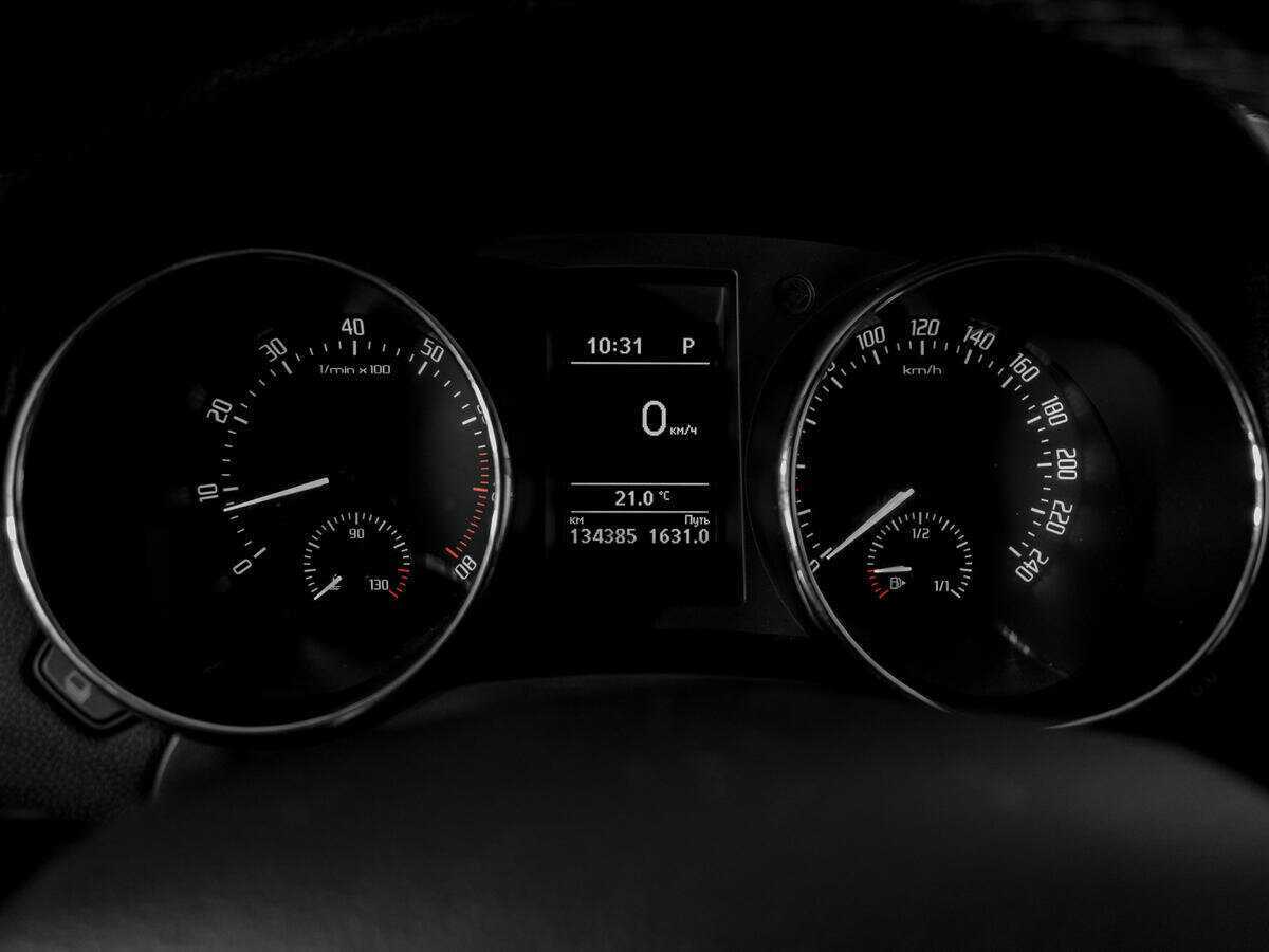 Б/У Шкода Йети 2014 года. Фото: #10