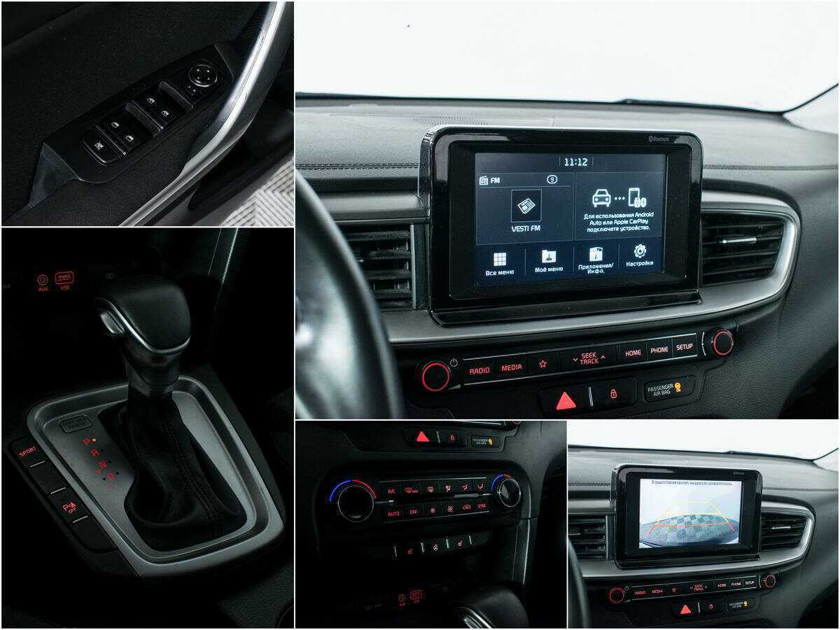 Б/У Киа Сид 2019 года. Фото: #13