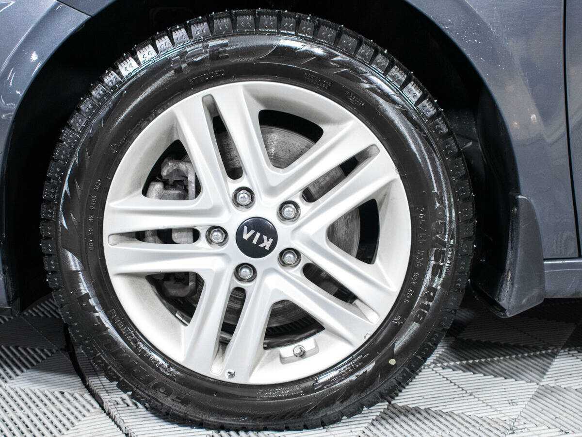 Б/У Киа Сид 2019 года. Фото: #14