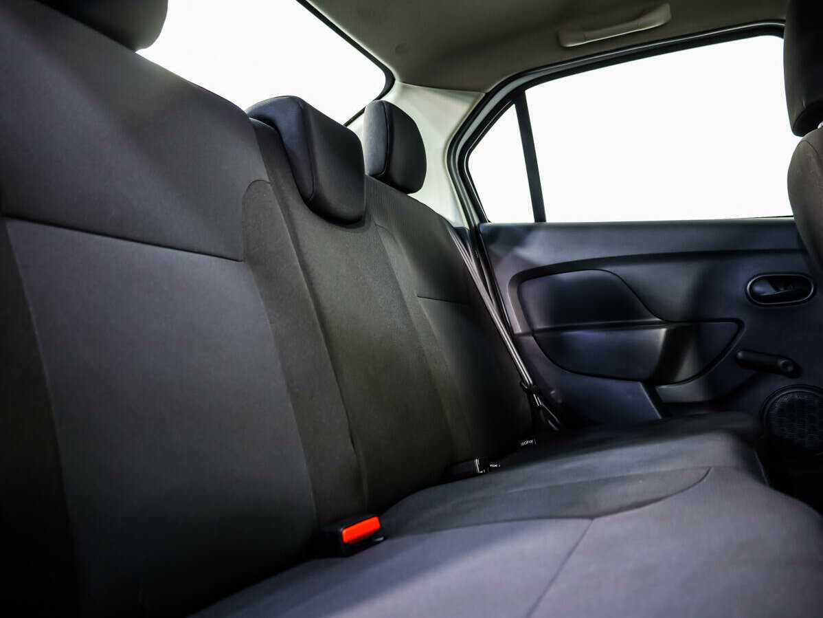 Renault Logan 2019 года с пробегом. Фото: #10