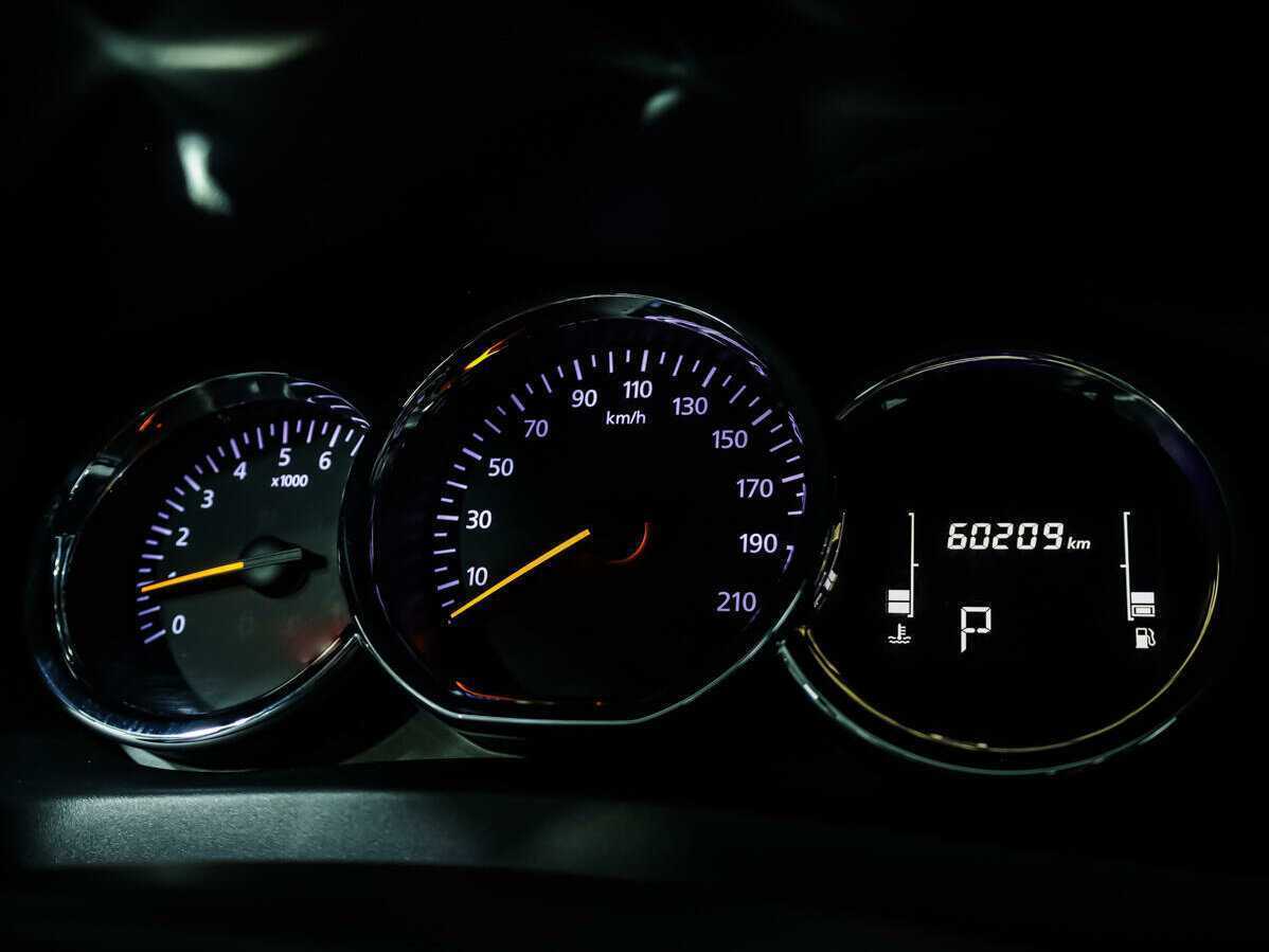 Renault Logan 2019 года с пробегом. Фото: #13