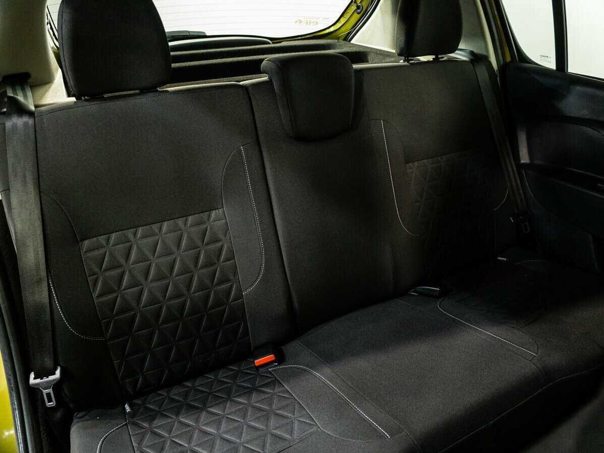 Renault Sandero 2017 года с пробегом. Фото: #8