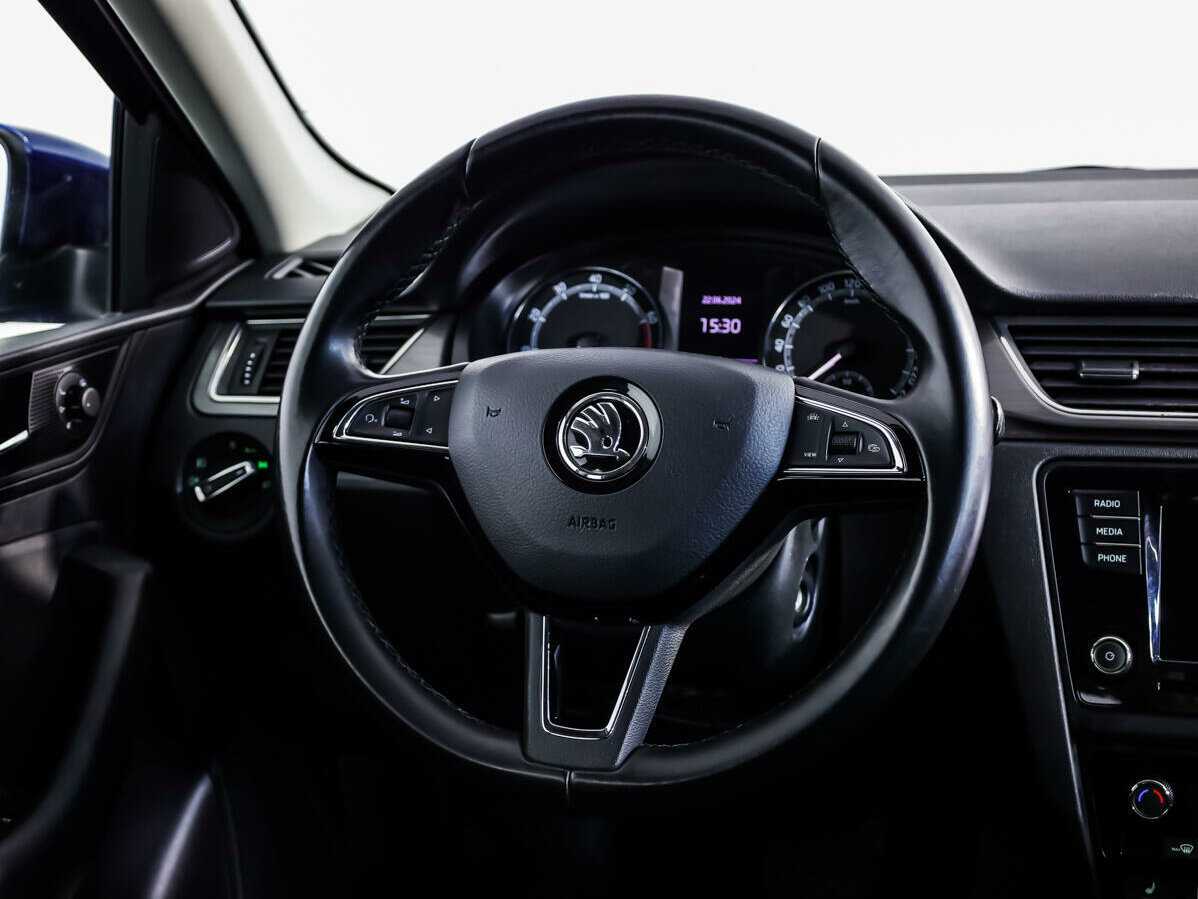 Skoda Rapid 2018 года с пробегом. Фото: #9