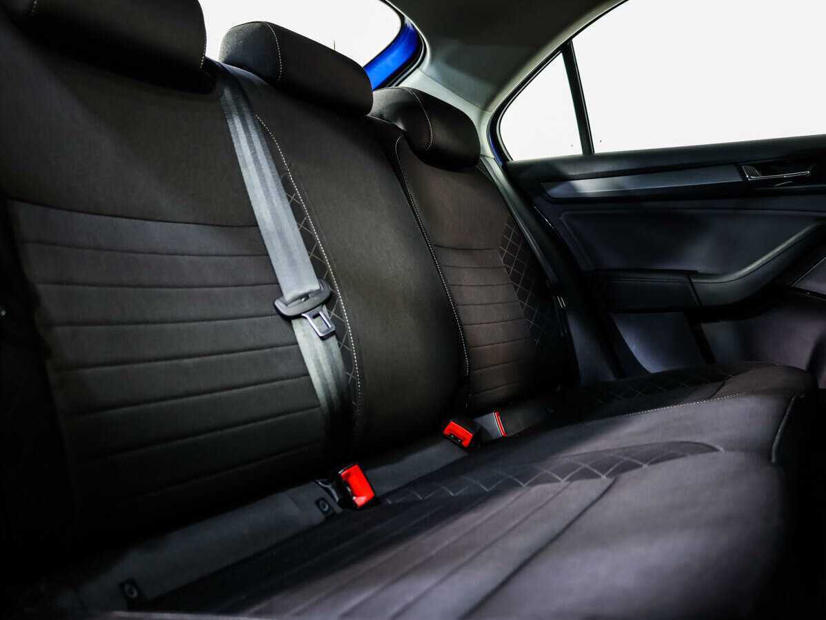 Skoda Rapid 2018 года с пробегом. Фото: #11