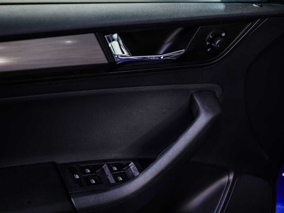 Skoda Rapid 2018 года с пробегом. Фото: #17