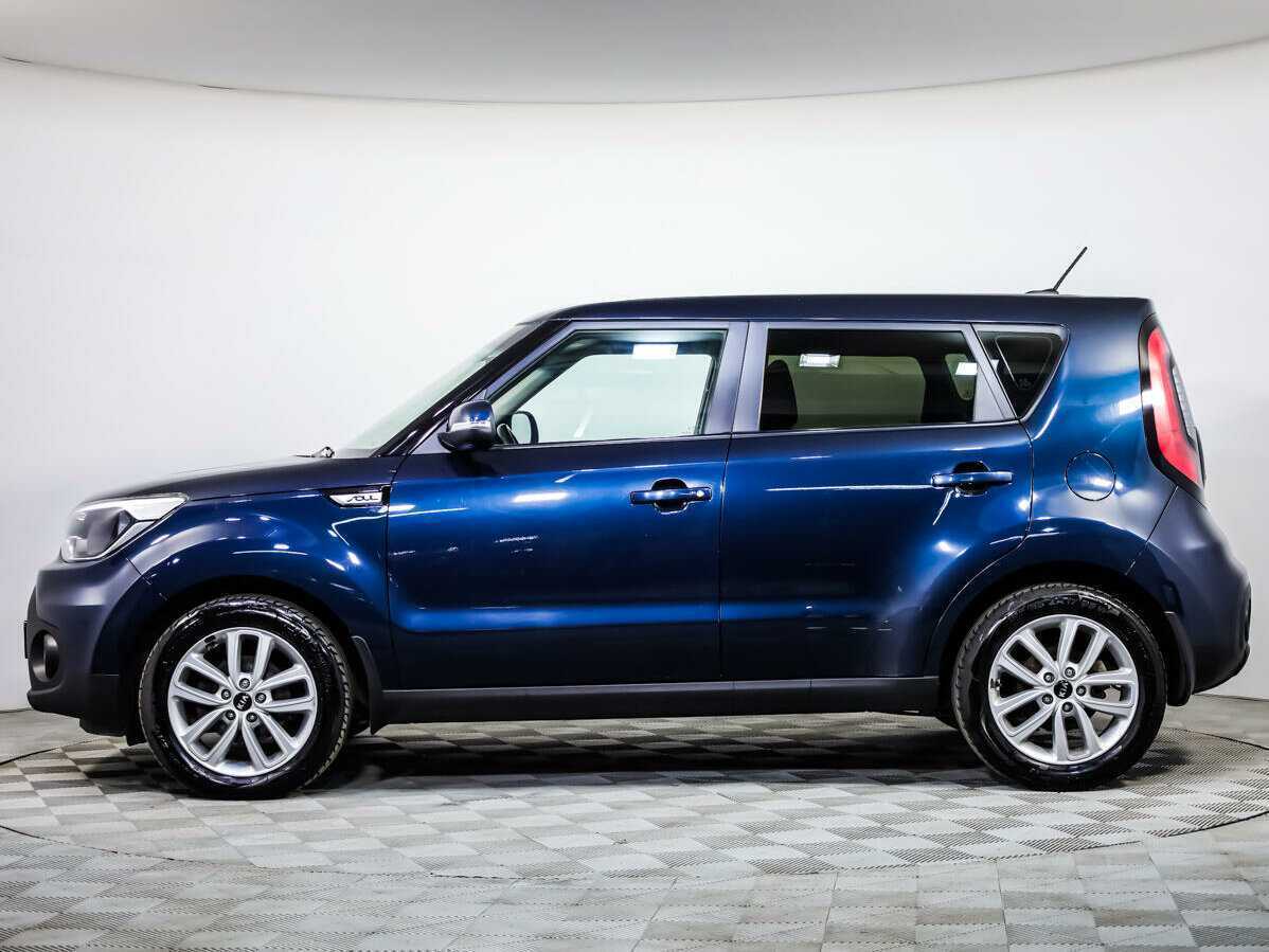 Kia Soul 2018 года с пробегом. Фото: #6