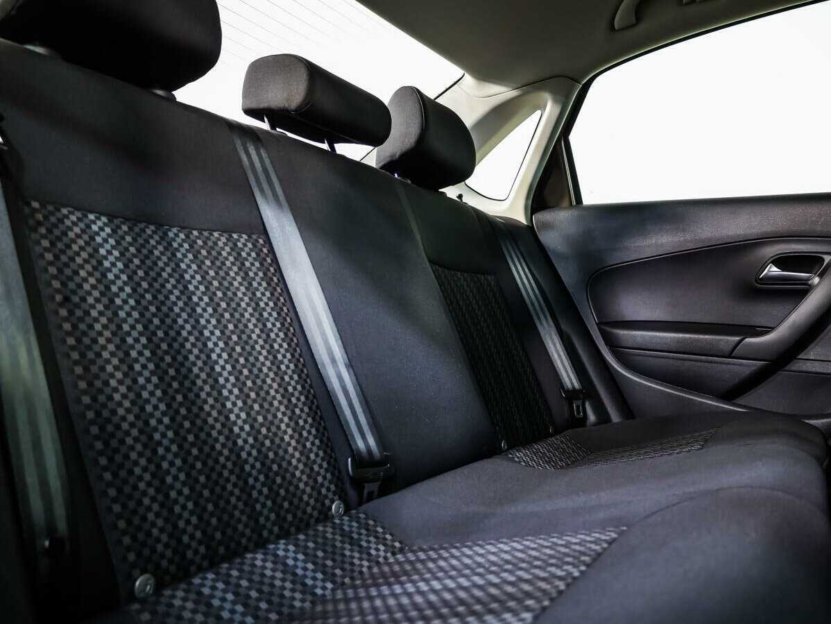 Volkswagen Polo 2016 года с пробегом. Фото: #10