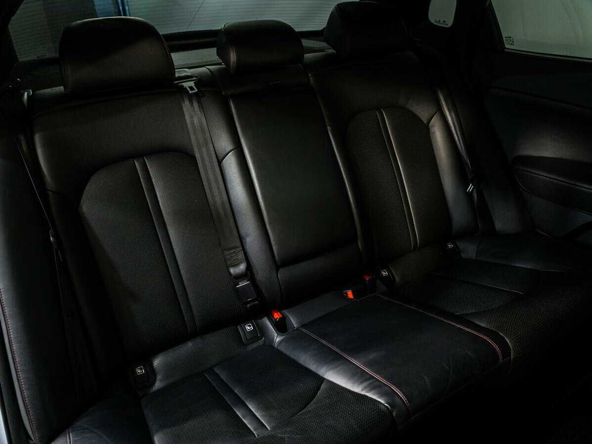 Kia Optima 2016 года с пробегом. Фото: #8