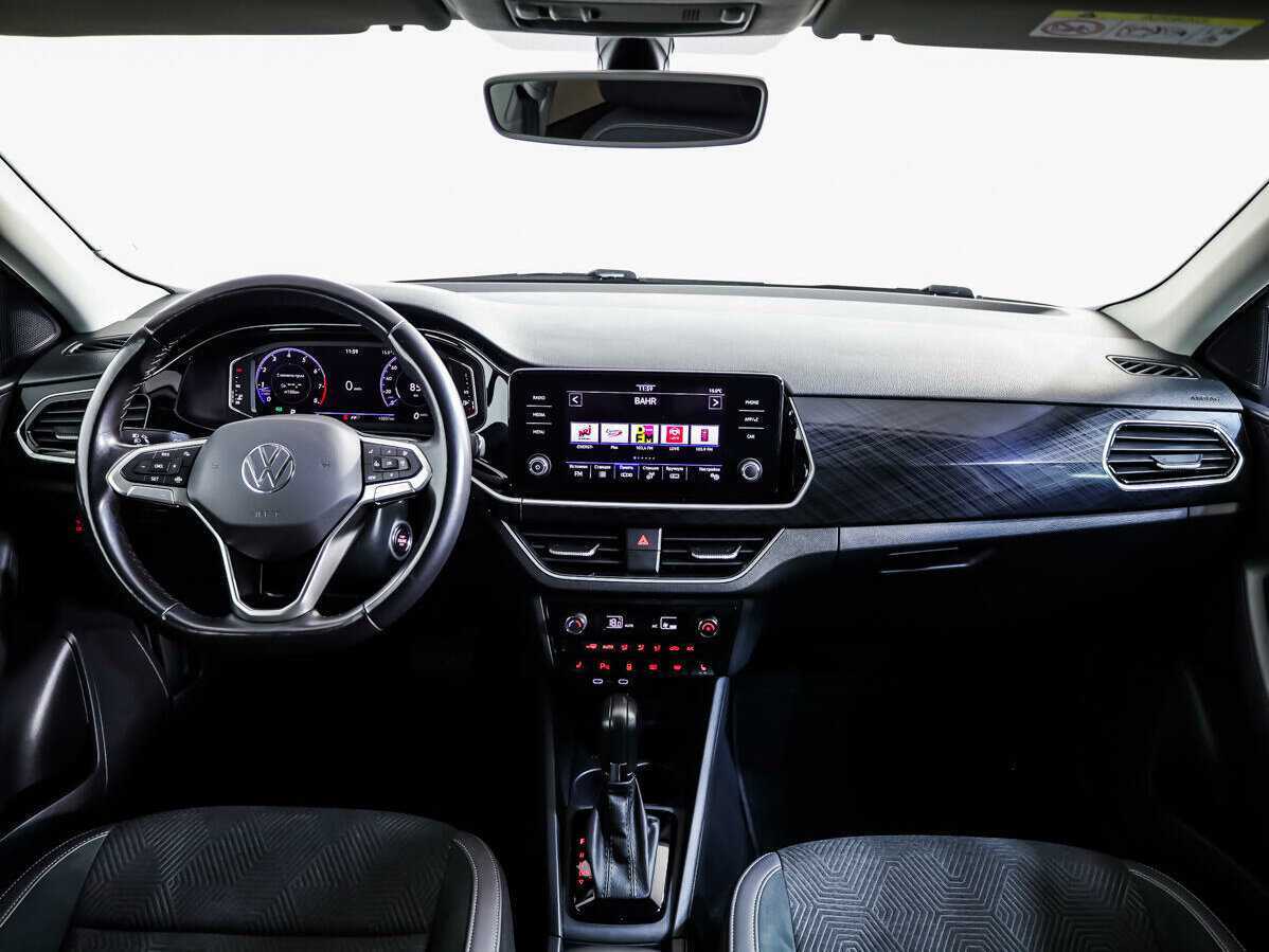 Volkswagen Polo 2020 года с пробегом. Фото: #8