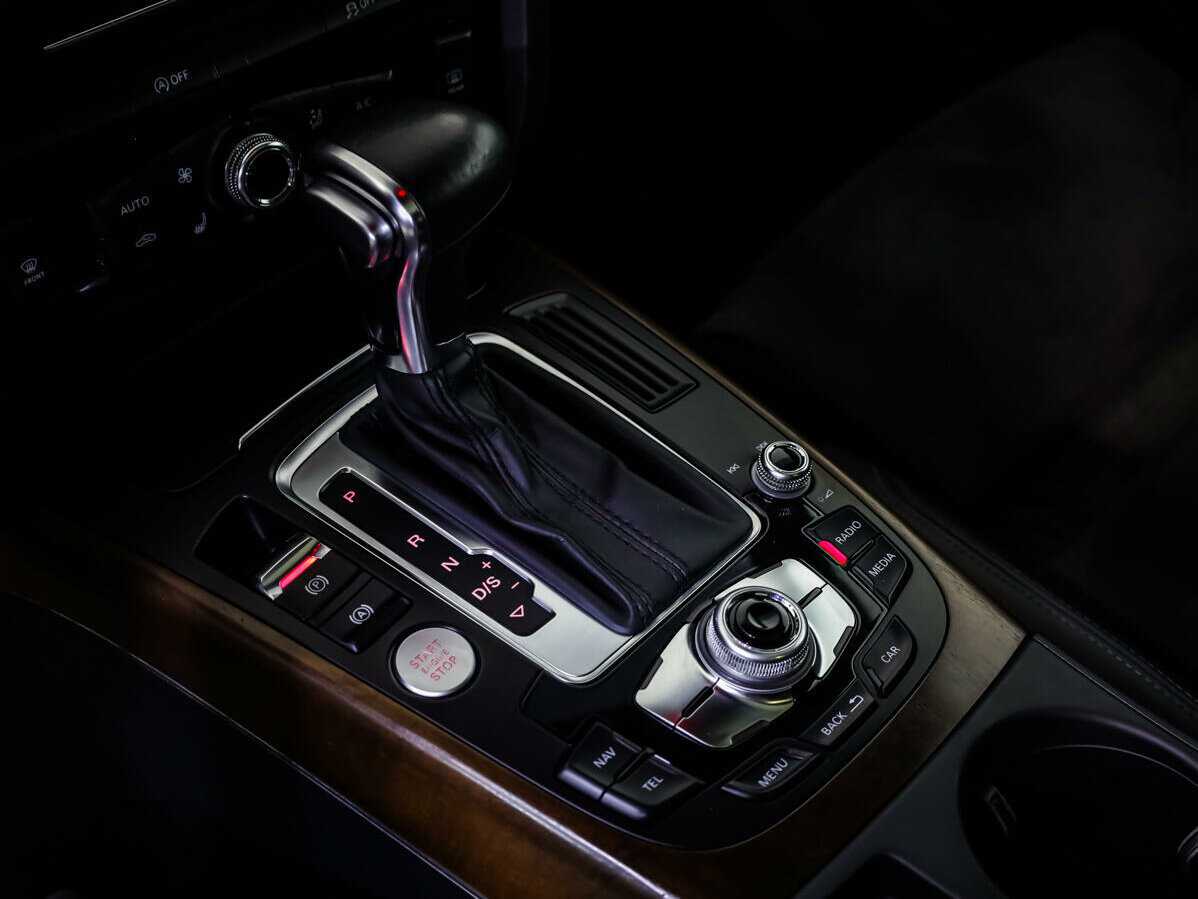 Audi A5 2014 года с пробегом. Фото: #13