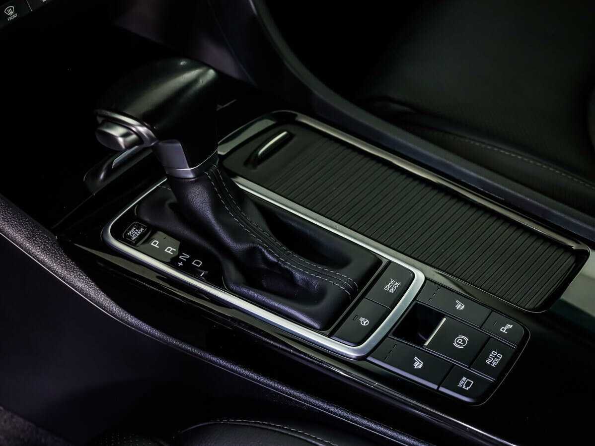 Kia Optima 2019 года с пробегом. Фото: #14